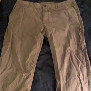 Hawker rye pants